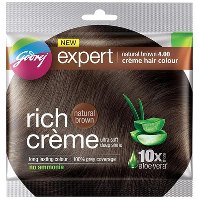 Godrej Expert Natural Brown 20 GM