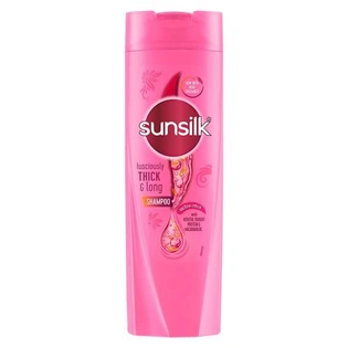 Sunsilk Lusciously Thick & Long Shampoo 180ml