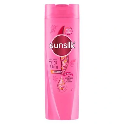 Sunsilk Lusciously Thick & Long Shampoo 180ml