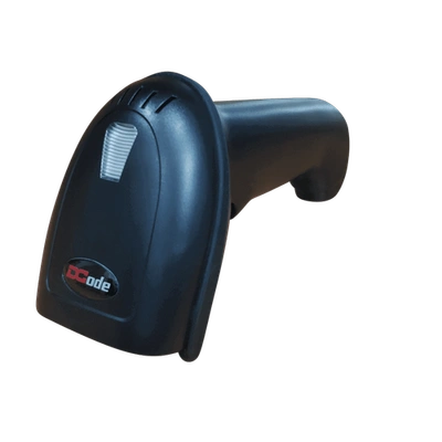 DCODE DC5111E 1D USB WIRED BARCODE SCANNER