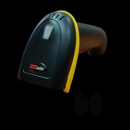 DCODE DC5112 1D WIRELESS 100MTS BARCODE SCANNER