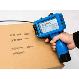 HANDHELD THERMAL INKJET PRINTER (GUN) - 1"