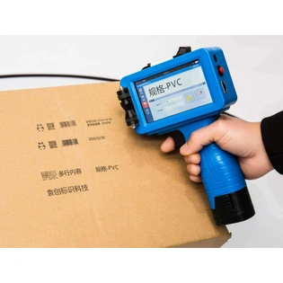 HANDHELD THERMAL INKJET PRINTER (GUN) - 1