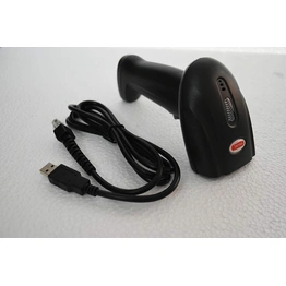 RETSOL LS500 1D WIRED BARCODE SCANNER