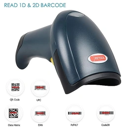 RESTOL D-2060 2D WIRED BARCODE SCANNER