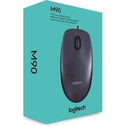 MOUSE LOGITECH USB M90