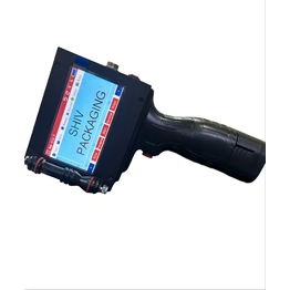 HANDHELD THERMAL INKJET PRINTER (GUN) - 1/2"