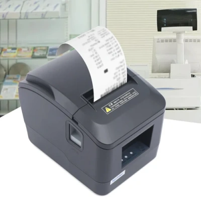 POS PRINTER THERMAL REALPOS RPT-260 USB + WIFI