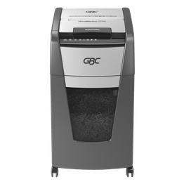 SHRED M-CUT GBC SHREDMASTER 600M AUTOFEED