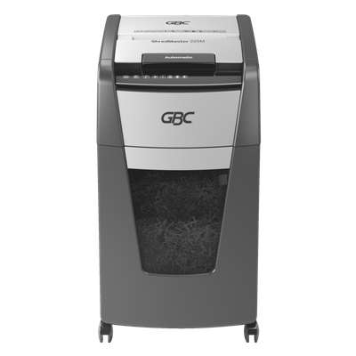 SHRED M-CUT GBC SHREDMASTER 600M AUTOFEED