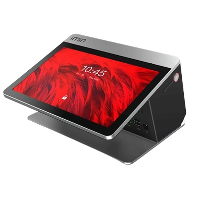 10" ANDROID TOUCHPOS iMin Falcon + 3" PRINTER built-in