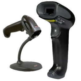 HONEYWELL 1250G 1D WIRED BARCODE SCANNER