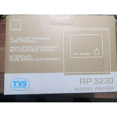 POS PRINTER TVSE RP3230 - U.S.E. THERMAL PRINTER