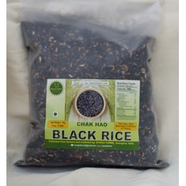 Chak Hao variety of Black Rice