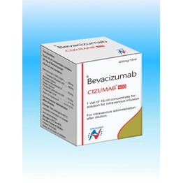 PARSHVA AGENCY Cizumab 400mg