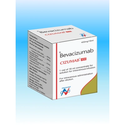 PARSHVA AGENCY Cizumab 400mg