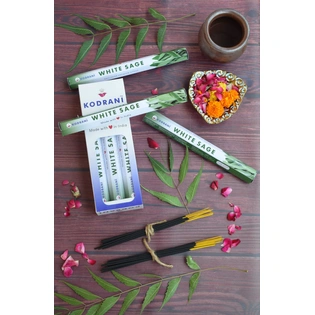 Kodrani White Sage Incense Sticks