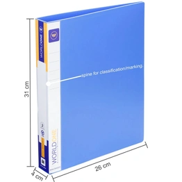 2 O Ring Binder 17MM Ring