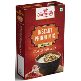 Butterfly Instant Phirni Mix, 100g (Keshar)