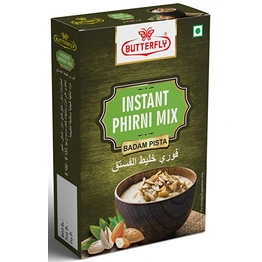 Butterfly Instant Phirni Mix, 100g (Badam Pista)