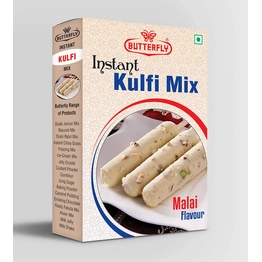 Butterfly Instant Kulfi Mix, 100g (Malai)