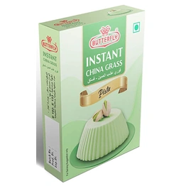 Butterfly Instant China Grass, 50g (Pista)