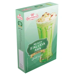 Butterfly Ready Faluda Mix, 100g (Pista)