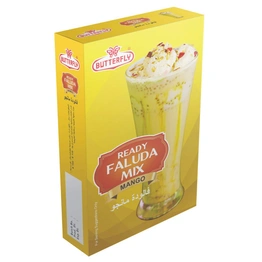 Butterfly Ready Faluda Mix, 100g (Mango)