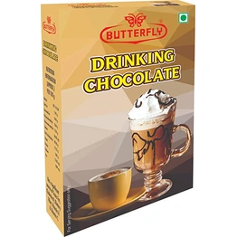 Butterfly Instant Drinking Chocolate Mix , 100g