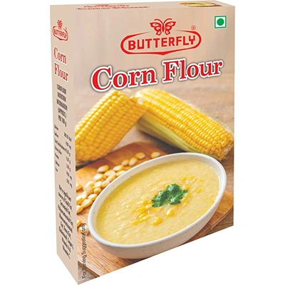 Butterfly Cornflour 100g