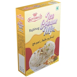 Butterfly Instant Ice Cream Mix, 150 Grams (Rajbhog)