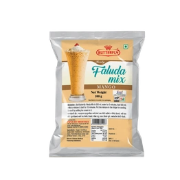 Butterfly Ready Faluda Mix (Mango Pouch)