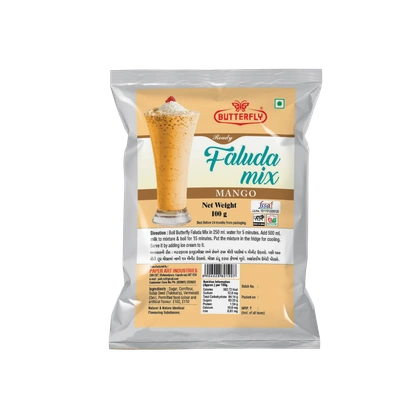 Butterfly Ready Faluda Mix (Mango Pouch)