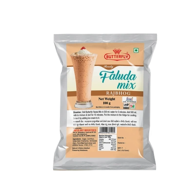 Butterfly Ready Faluda Mix (Rajbhoj Pouch)