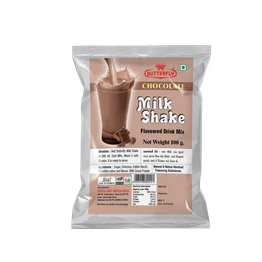 Butterfly Milk Shake 80G Pouch (Chocolate)