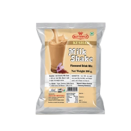 Butterfly Milk Shake 80G Pouch (Keshar)