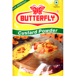 Butterfly Custard Powder 500g