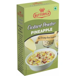 Butterfly Custard Powder, 100g (pineapple)