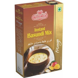 Butterfly Instant Basundi Mix, (Mango) 100g