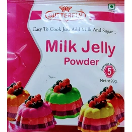 Butterfly Milk Jelly 20 g