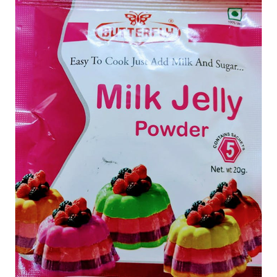 Butterfly Milk Jelly 20 g