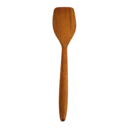 Teakore Spatula (Blunt Tip)