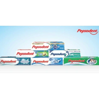 PEPSODENT