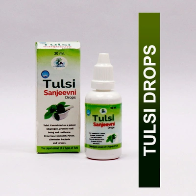 Tulsi Sanjivani Drops