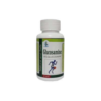 Glucosamine Herbal Capsule