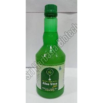 Organic Aloe Vera Juice