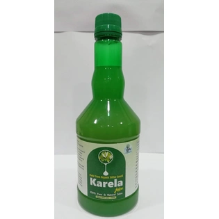 Organic Karela Juice