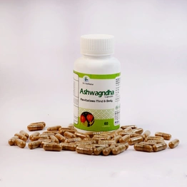 Ashwagandha Capsule (Brain Health)