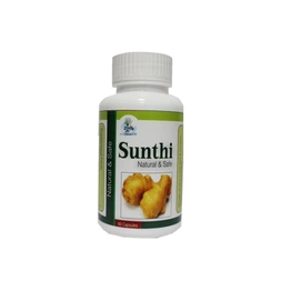 Sunthi Capsule (Digestive Wellness)