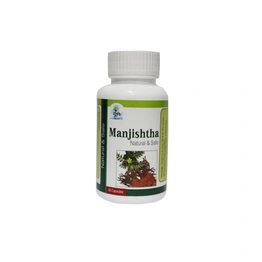 Manjishtha Capsule (Controls skin tanning)